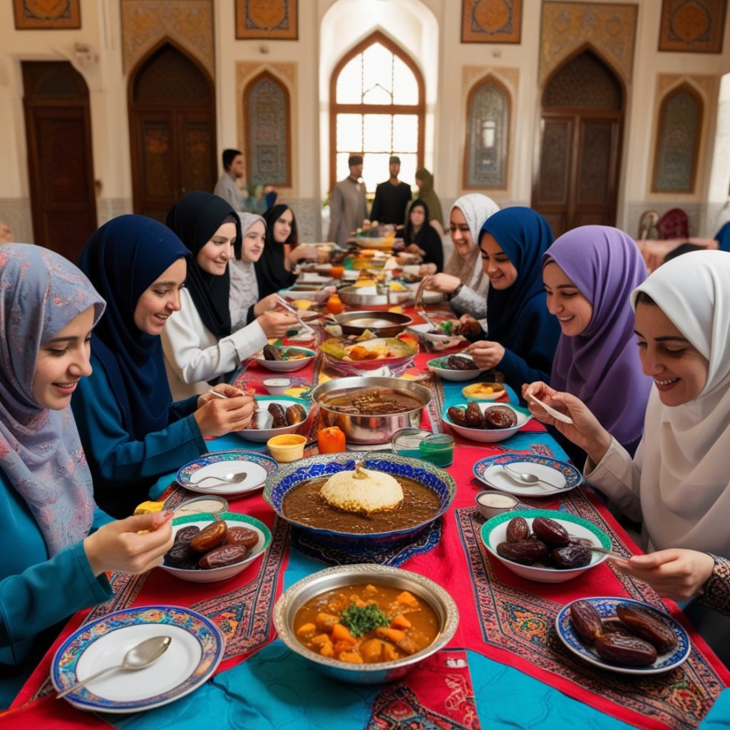 ماه مبارک رمضان