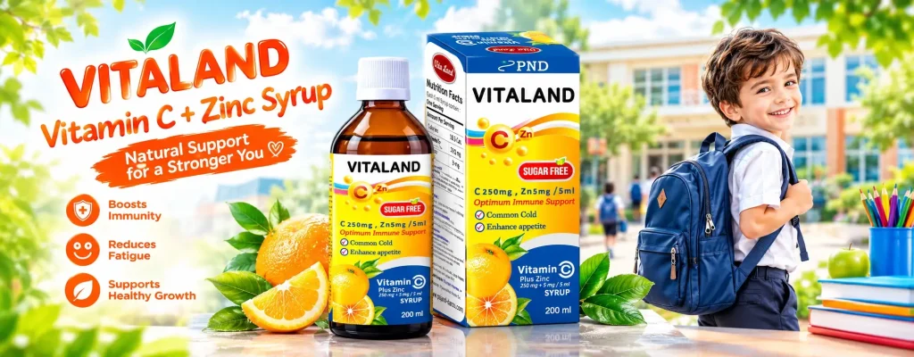 Vitaland Back-to-School Wellness Advertisement copy 2