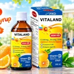 Vitaland Back-to-School Wellness Advertisement copy 2